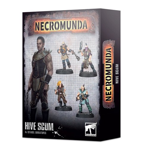 Hive scum warhammer games - hive,