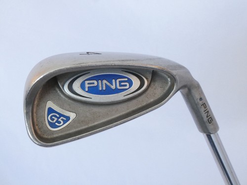 Ping eisen - eisen,
