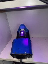 Renkforce SC-12 Scanner Moving Head Leuchte Laser Strahler Lichteffekt DMX