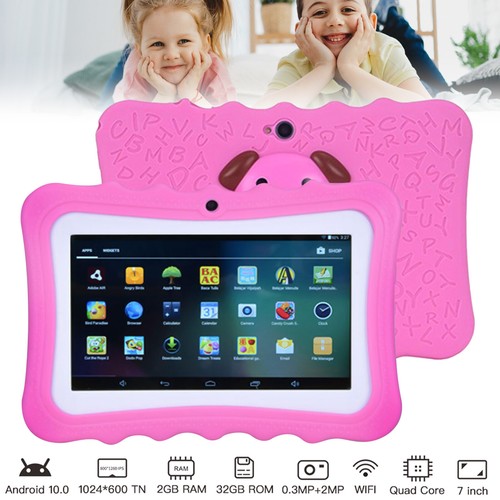Kinder tablet - kinder, 7"kinder-tablet
