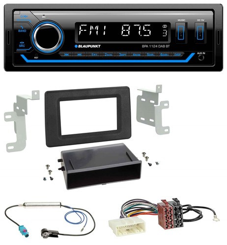 Blaupunkt bluetooth usb dab - blaupunkt,