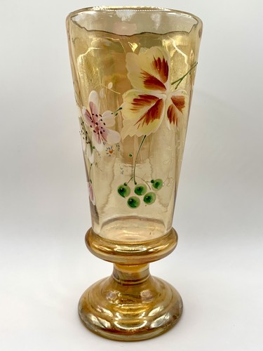 Jugendstil vase mit - vase,