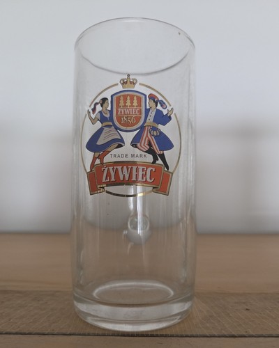 Bierkrug zywiec - (, (