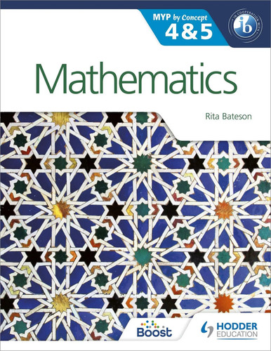 Mathematics for the - myp, &