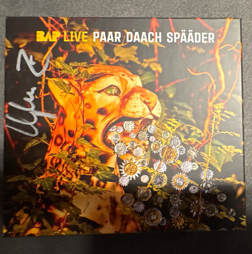 Paar daach spääder bap - paar,