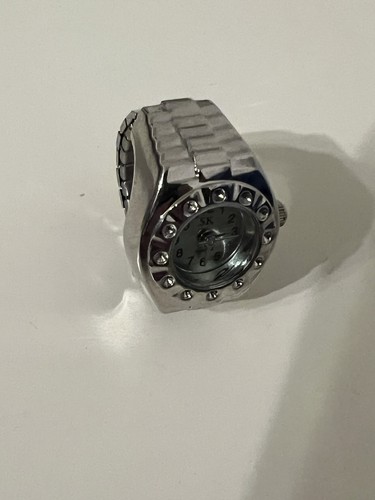Ringuhr fingeruhr - ringuhr,