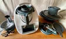 Thermomix TM6 inkl. vollständigem Original-Zubehör, im Originalkarton