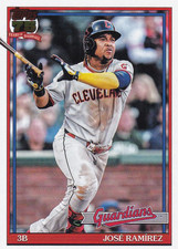 2026 Topps Series 1 Jose