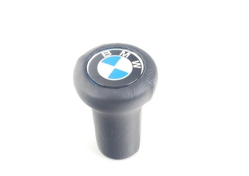 Bmw schaltknauf leder - bmw,