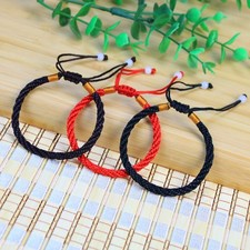 Strand Hand Kette Handgewebt