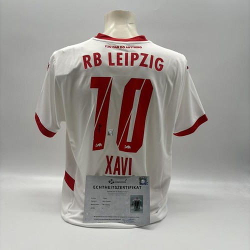 Leipzig trikot xavi - trikot,