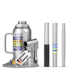 alca® Auto Lift Hydraulik 12t hydraulischer Wagenheber 12t I Unterstellheber Aut