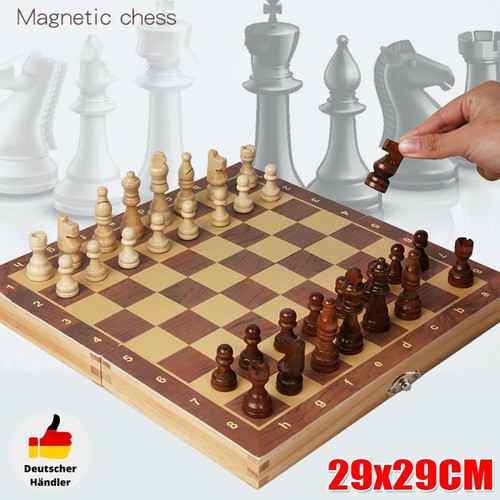 Schach schachbrett holz - schachbrett,