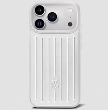 RIMOWA Aluminium Handyhülle -