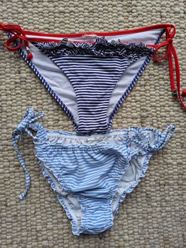 Damen bikini unterteil gr - h&m,