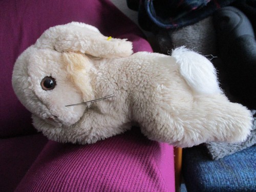 Steiff floppy hase - steiff,