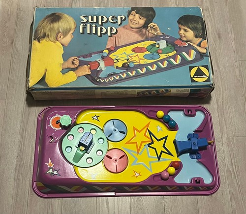 Super flipp technofix - flipp,