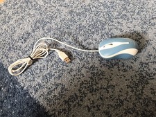 Pc Maus Mini Logilink Hellblau