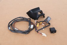VW Bus T3 Kabelbaum Sitzheizung mit Blende Regler und Relais 59 gebraucht