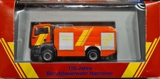 Herpa SoMo MAN TLF 24/50 Ziegler Aufbau,Feuerwehr Hannover *Neuwertig*