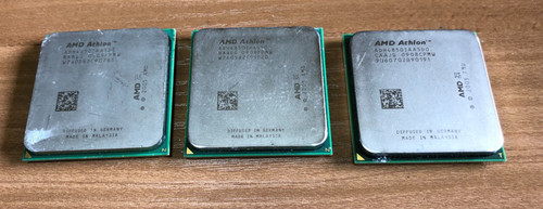 Stück cpu amd athlon - 3,