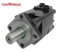 Hydraulikmotor ölmotor typ - hydraulikmotor,