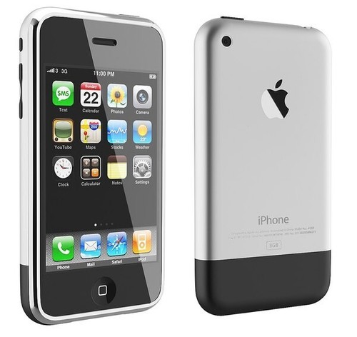 Apple iphone generation 2g - 1.,