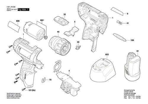 Bosch ersatzteile für gsr - bosch,