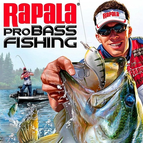 Rapala pro barschangeln ps3 - rapala,
