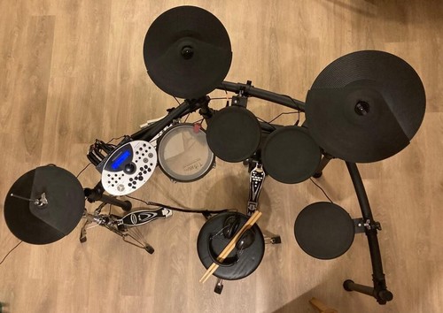 Millenium drum set - millenium, mps-600