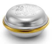 20 Euro Silber PP