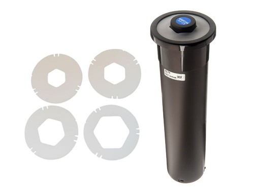 Fit becherspender papier - becherspender,