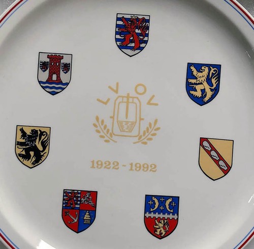 Sammelteller lvov 1922 1992 - 1922-1992,