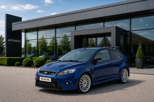 Otto ford focus rs - 1:18,