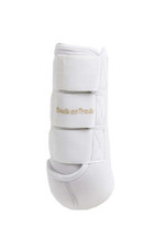 Back on Track Weiß S