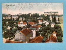 Alte AK von Friedrichroda