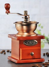 Manuelle Kaffeemühle mit