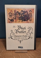 Black Butler Character Guide
