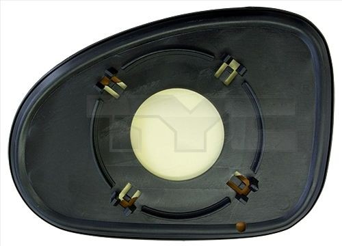 Tyc spiegelglas außenspiegel - tyc, spiegelglas,