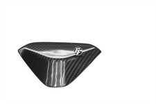 Carbon Soziussitz Abdeckung