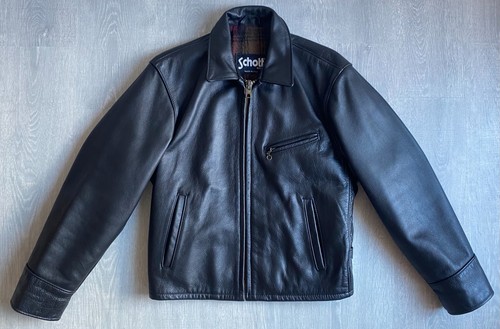 Schott highwayman 681 - highwayman,