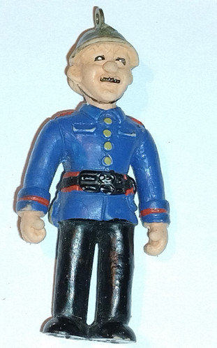 Schleich werbefigur ziegler - werbefigur,