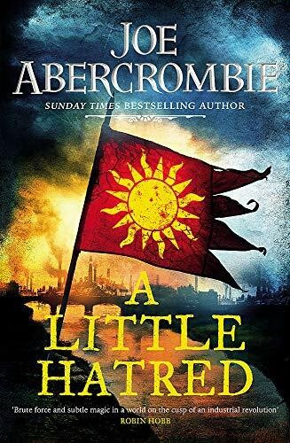 Little hatred book one the - a,