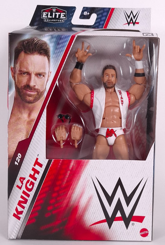 Knight wwe elite collection - la,