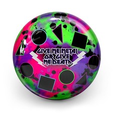 Bowling Ball OTB Give Me Metal