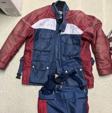 Motorradanzug / Motorradkombi