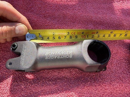 Bontrager select gewindeloser - select,