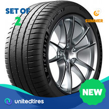 Set of (2) New P 235/35R19