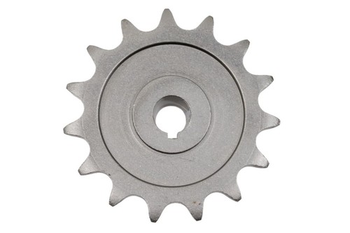 Kettenrad ritzel zähne - 15,