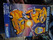 Tonka Bandai Transformator GOBOT Maschine Robo BUG BITE Guardian VW KÄFER